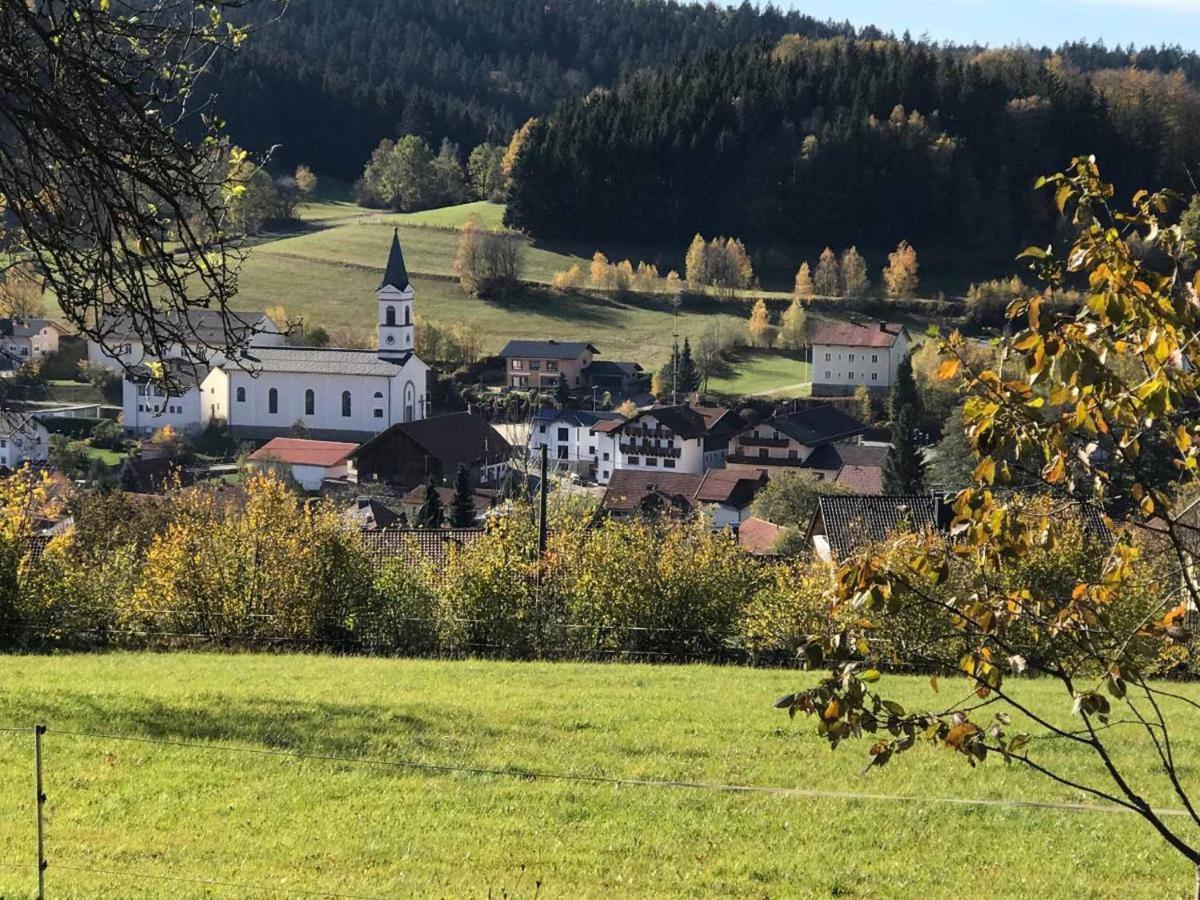 Zum Kramerwirt Hotell Elisabethszell Eksteriør bilde